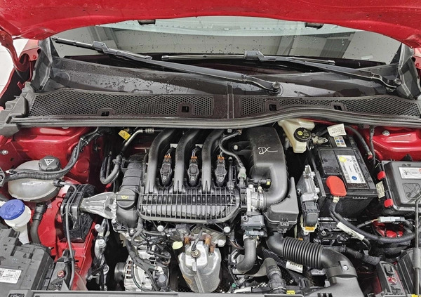 Opel Corsa cena 39700 przebieg: 35747, rok produkcji 2020 z Sulechów małe 211